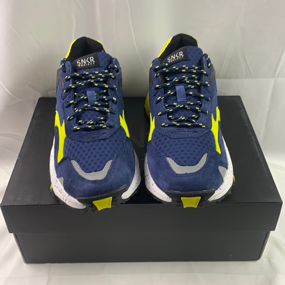 SKNR Project Men’s Shoes